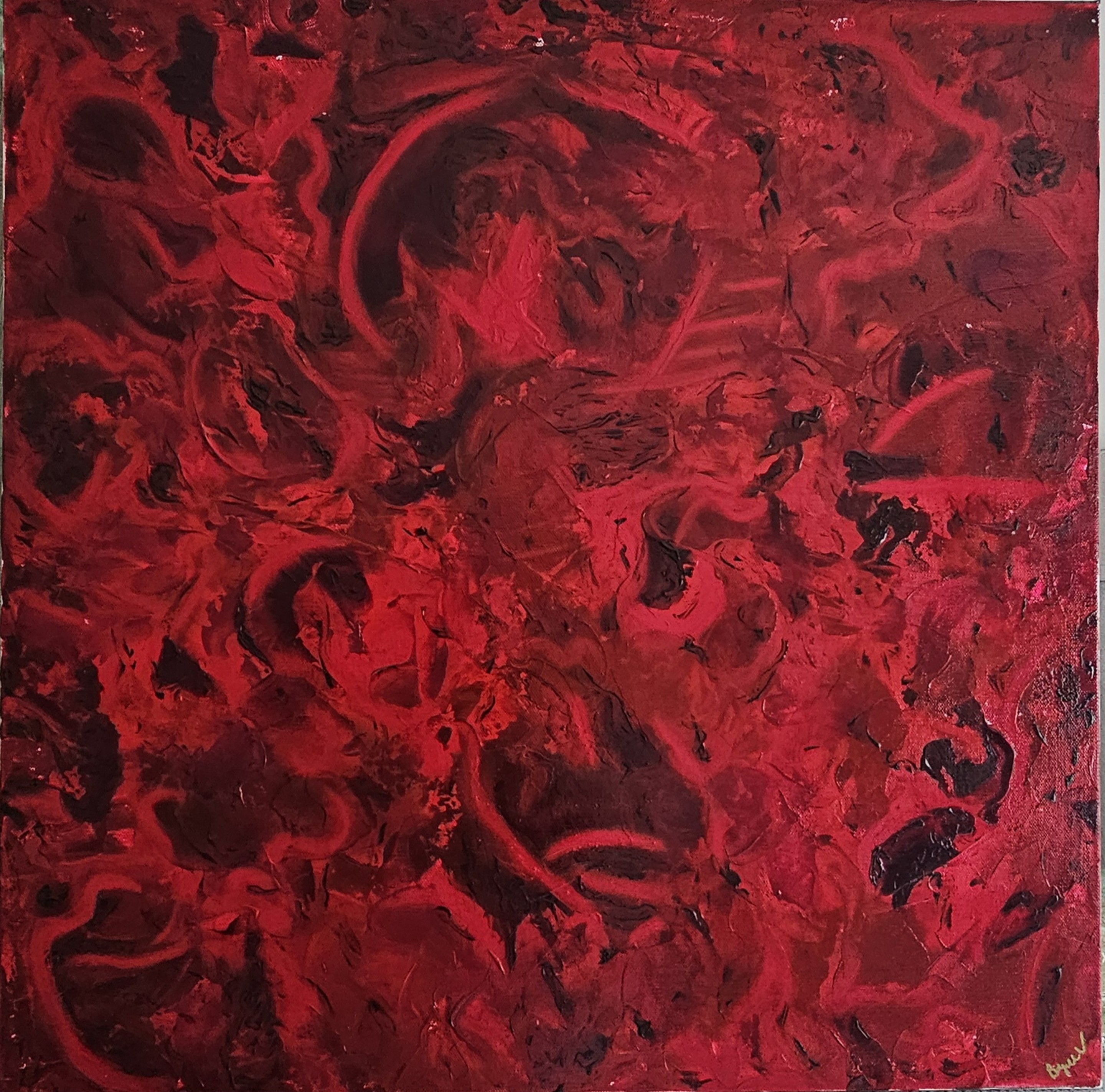 BryneV_Art, Vestiges of Red BryneV_Art, Vestiges of Red