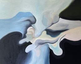 Painting, Reversion, Daria Russkikh
