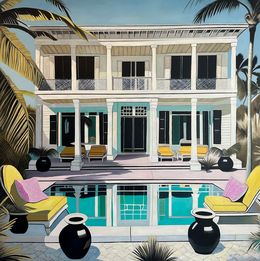 Painting, Unchartered Waters of Love, Lilly Muth