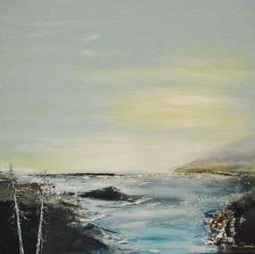 Gemälde, Wildernesslake, Art Meri Saraste