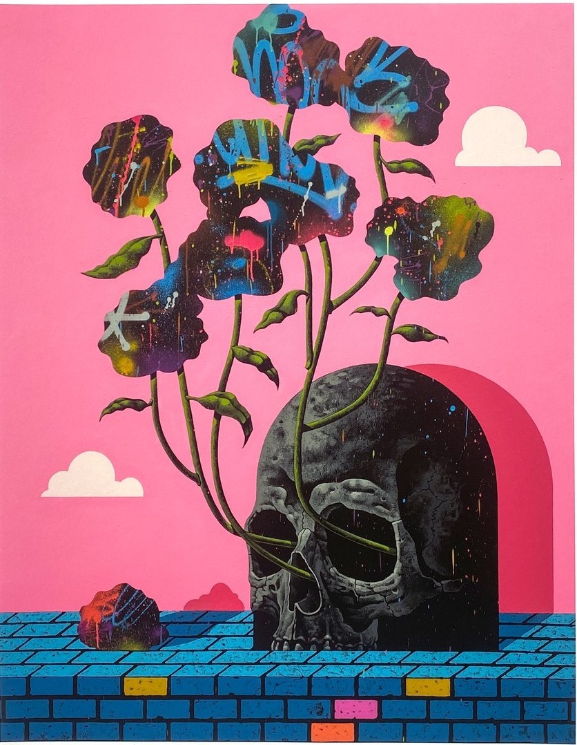 Michael Reeder, Final Bloom Michael Reeder, Final Bloom