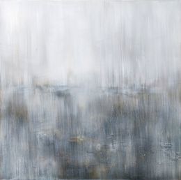 Gemälde, Pluie 2, Luc Andrieux