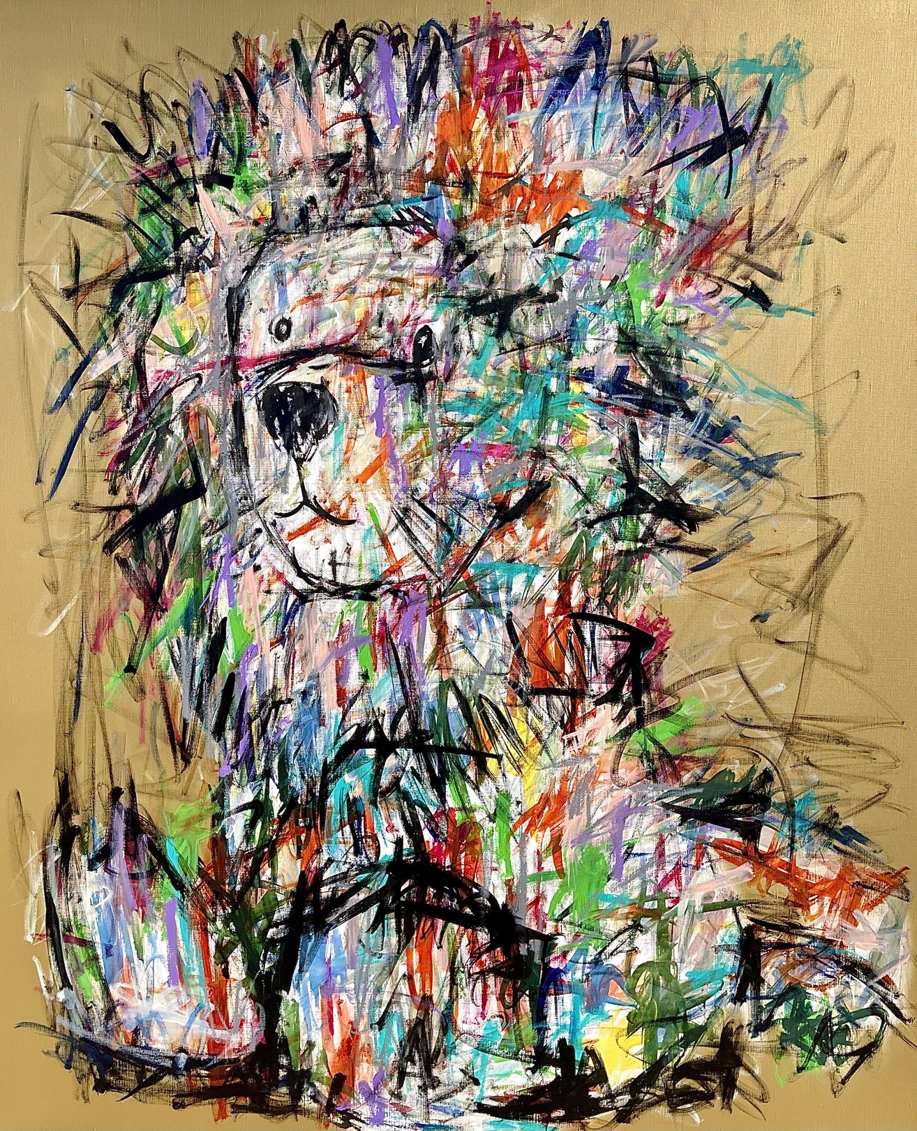 KiKo, Le Lion KiKo, Le Lion