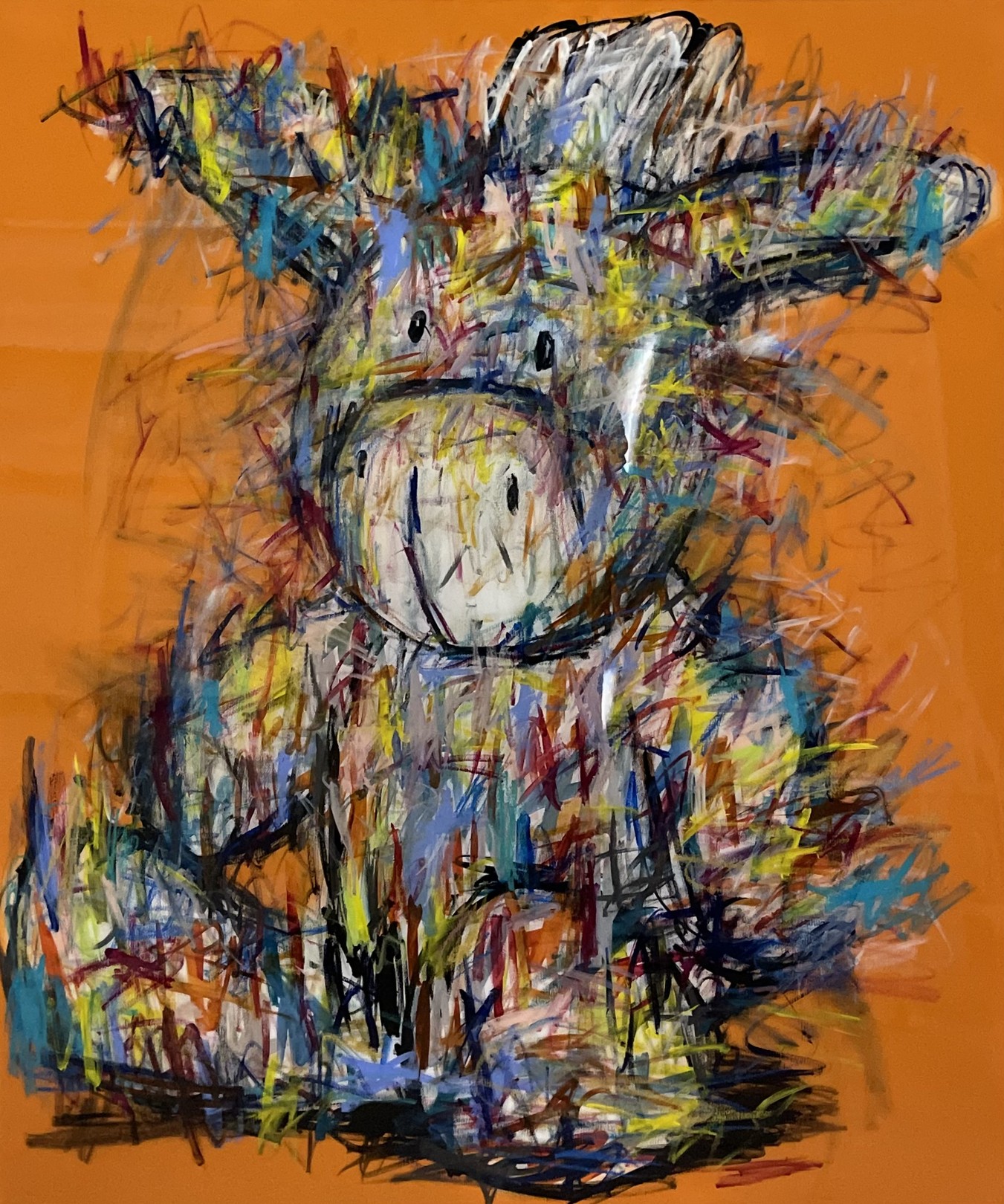 KiKo, L'Âne KiKo, L'Âne
