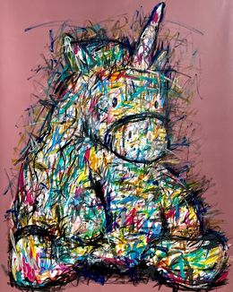 Gemälde, La Licorne, KiKo