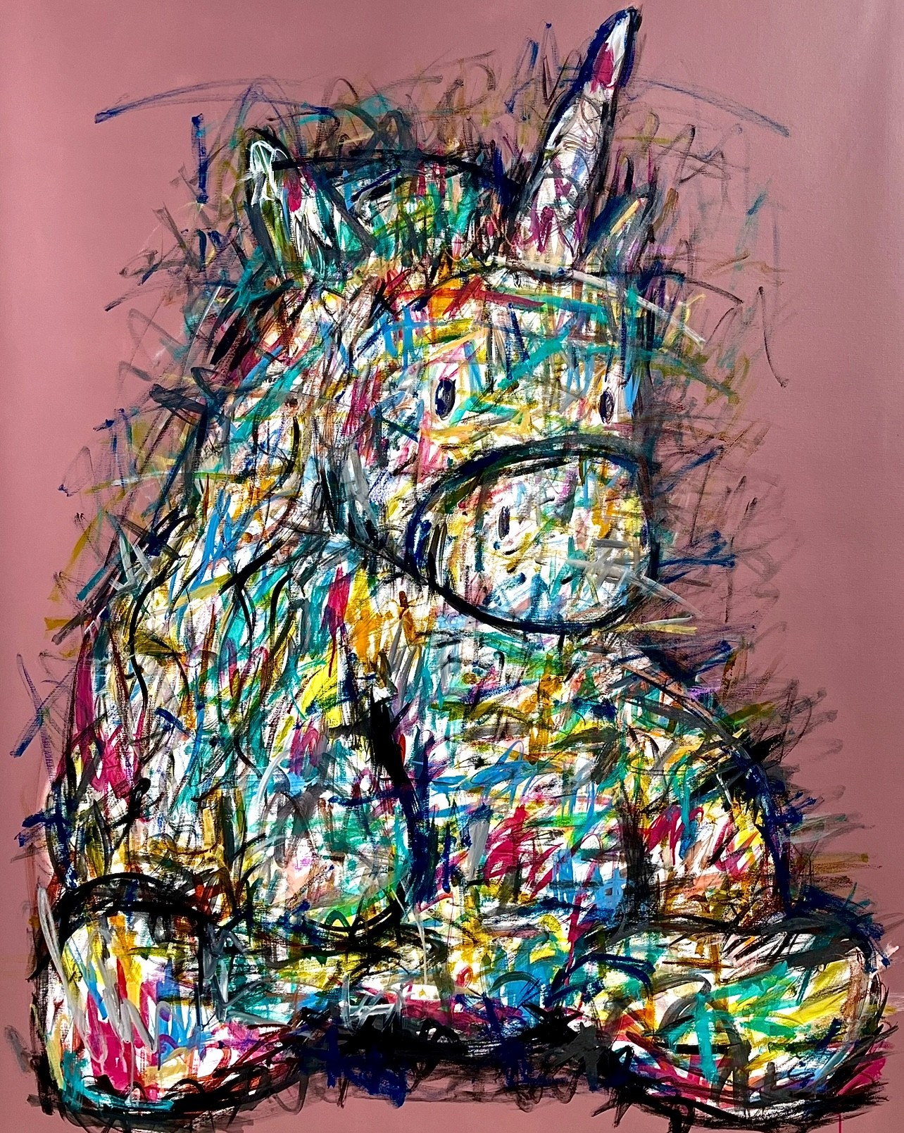 KiKo, La Licorne KiKo, La Licorne