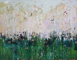 Painting, Abstract R 2502, Alex Senchenko