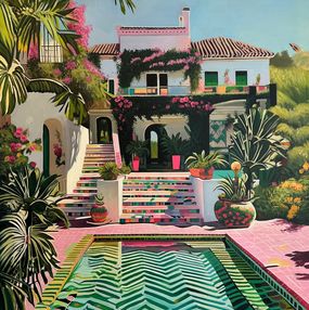 Pittura, When time stands still, Lilly Muth