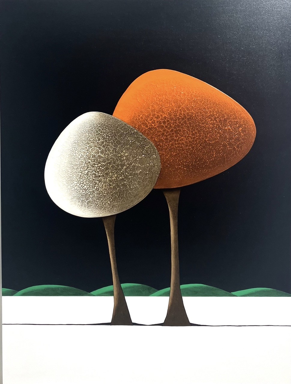 Laurent Bouro, Les arbres 04.03.25 Laurent Bouro, Les arbres 04.03.25