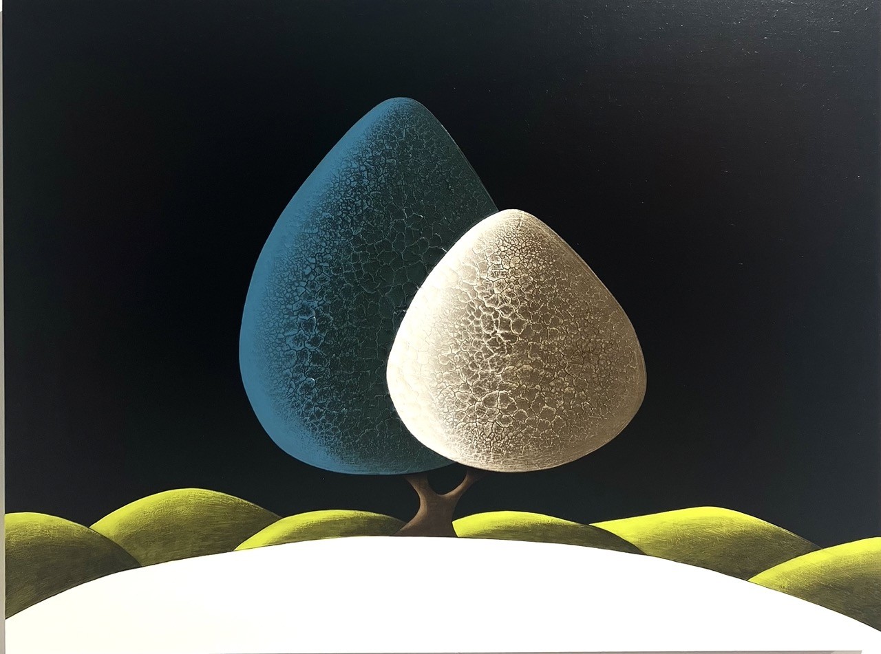 Laurent Bouro, Les arbres 05.03.25 Laurent Bouro, Les arbres 05.03.25