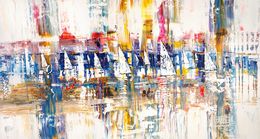 Peinture, Sail Boat Impressions L 2, Peter Nottrott