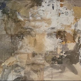 Painting, Cahiers de Douai 2, Aurélie Salvaing