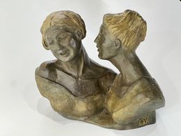 Sculpture, Confidence, Dotty