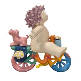 Sculpture, Lleno de gozo, Rodo Padilla