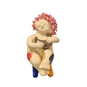 Sculpture, Este regalo es mio, Rodo Padilla