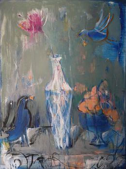 Peinture, More love, Tetiana Tarasenko