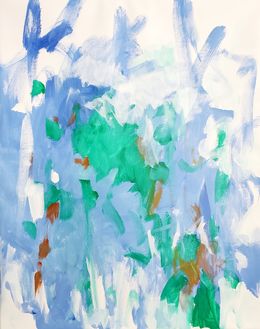 Painting, Anything Is Possible, Joyce Fournier