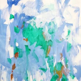 Painting, Anything Is Possible, Joyce Fournier
