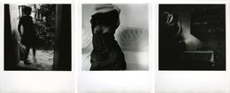 Photography, Oaxaca and Santa María Sillón. Triptych, Paola Dávila