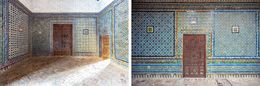 Photographie, La Puerta Al Jardín Secr and Sueños Simétricos, Diptych., Celia Rogge