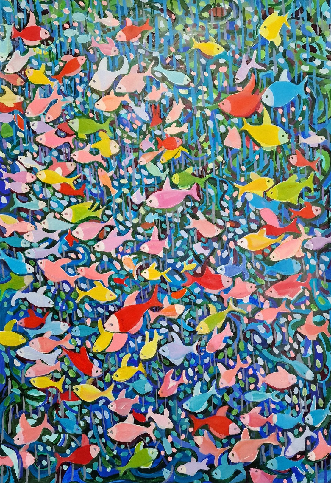 Alexandra Djokic, Aquarium No1 Alexandra Djokic, Aquarium No1