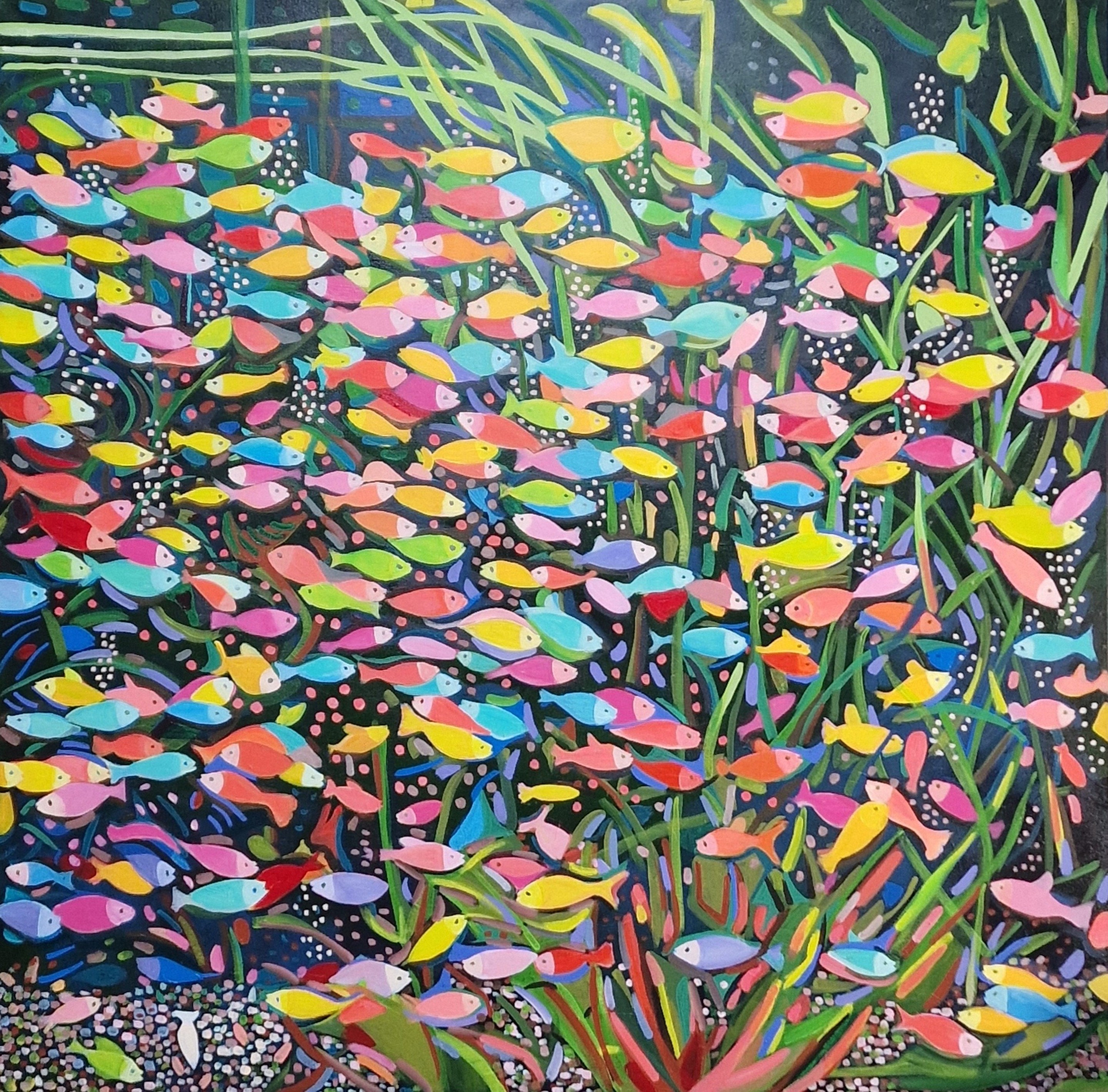 Alexandra Djokic, Aquarium No3 Alexandra Djokic, Aquarium No3