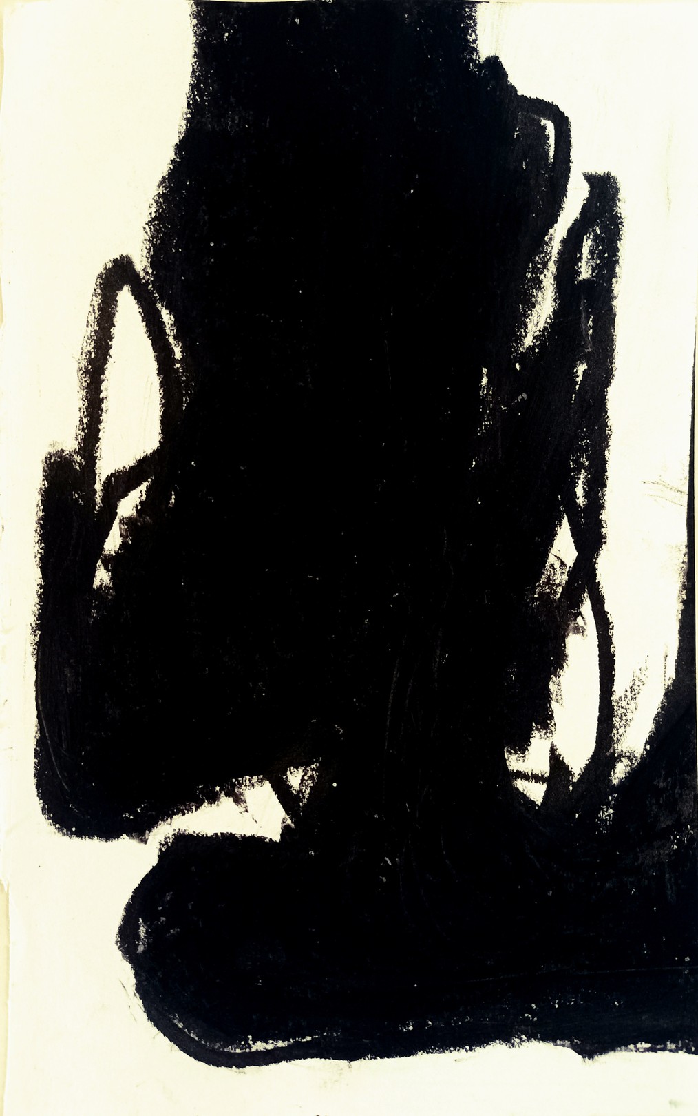 Saverio Filioli Uranio, Little Black White 30 Saverio Filioli Uranio, Little Black White 30