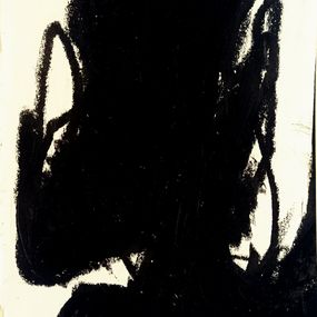 Pintura, Little Black White 30, Saverio Filioli Uranio