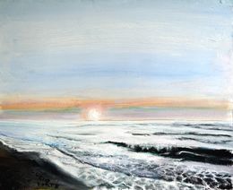 Peinture, Mare Mari, Lucio Forte