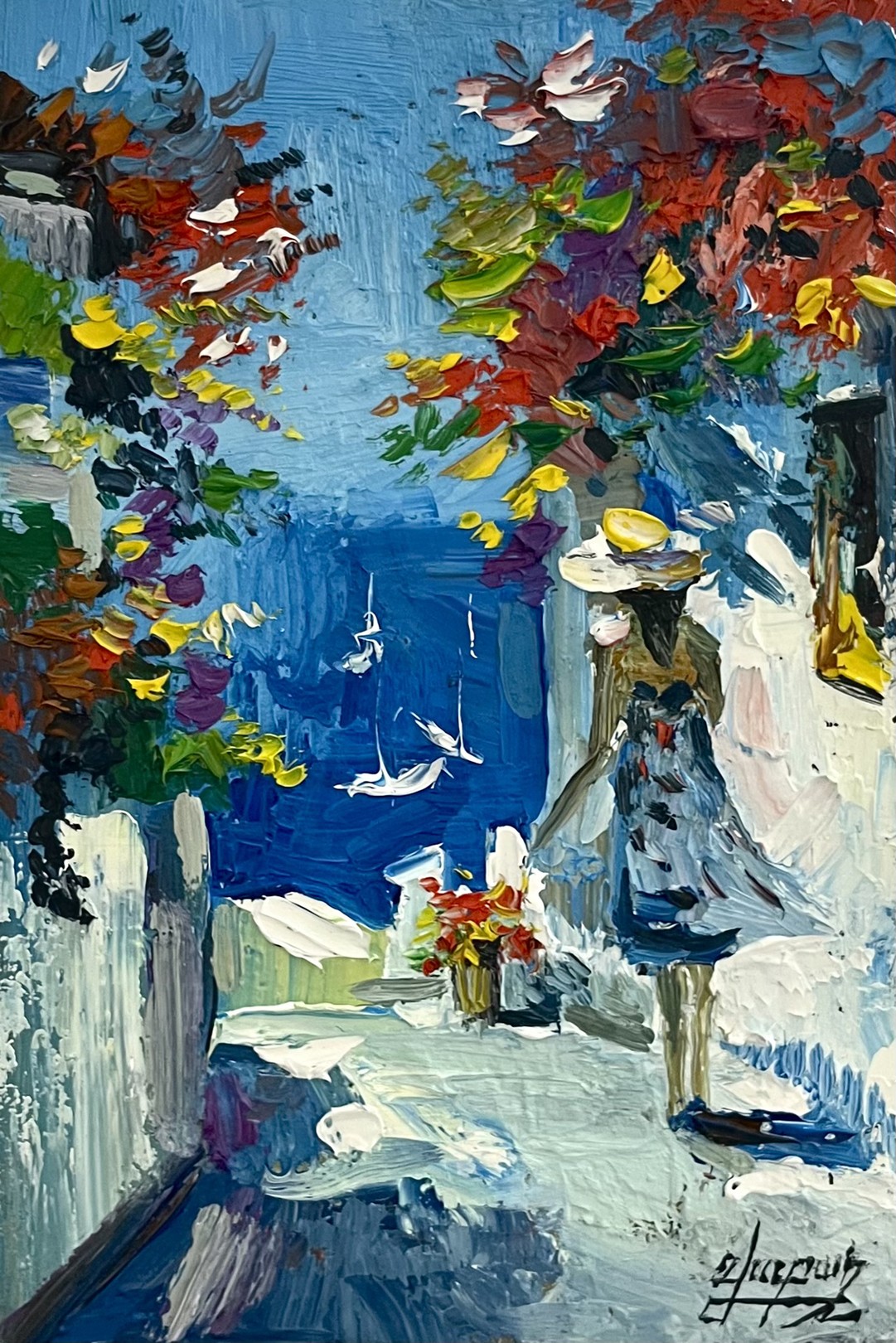 Vahe Bagumyan, Mediterranean Dreams Vahe Bagumyan, Mediterranean Dreams