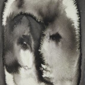 Fine Art Drawings, Sans-titre, Bernard Noël