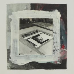 Painting, Sans-titre, Alexandre Delay