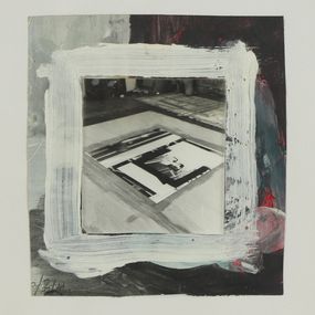 Painting, Sans-titre, Alexandre Delay