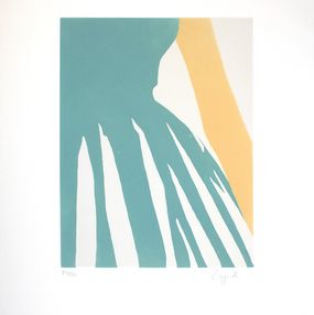 Édition, Les imprimés 4- aquatinte originale, Martina Ziegnethaler