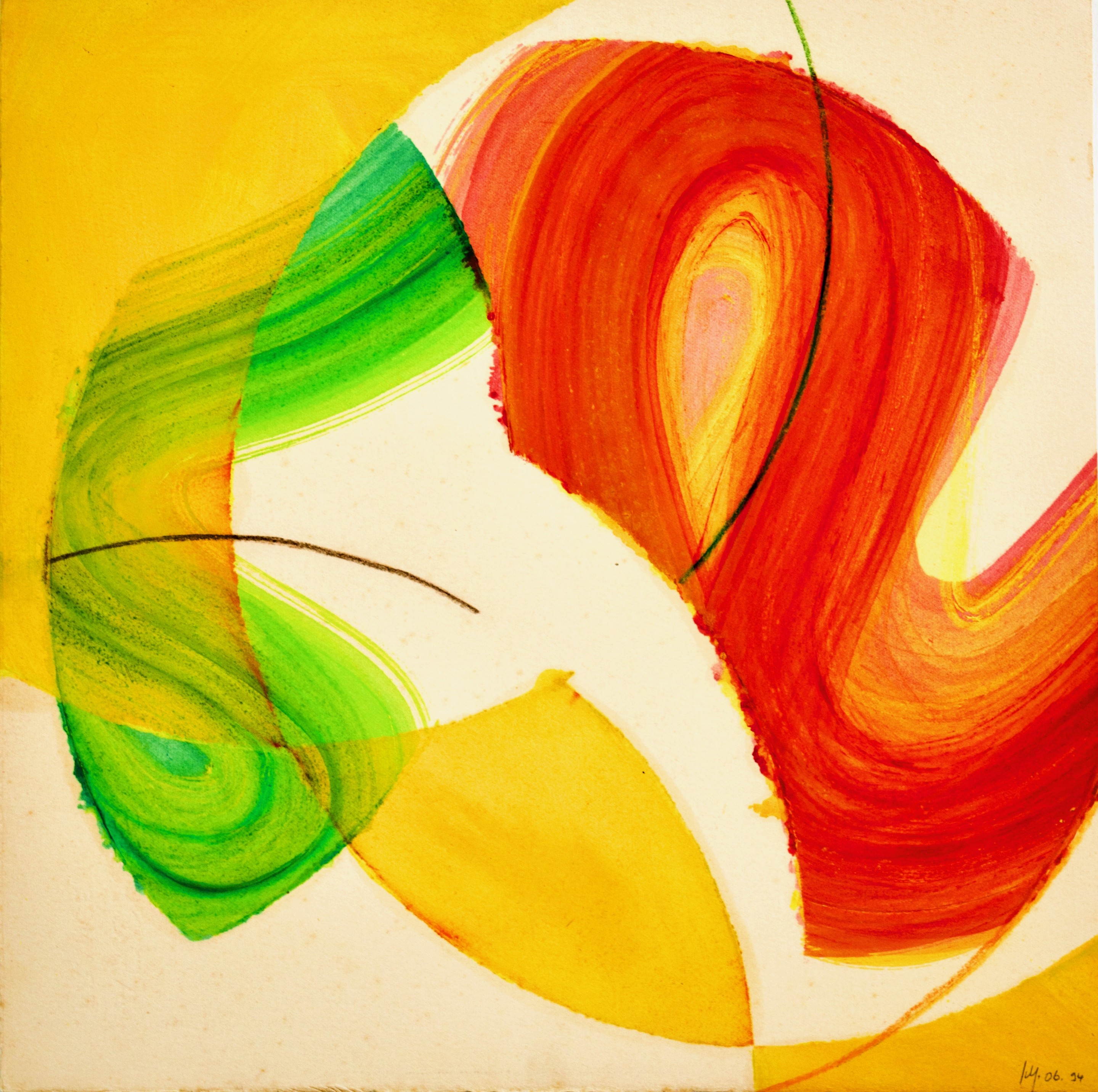 J/Y Delaunay-Israël, Curva Etude n°: 4 J/Y Delaunay-Israël, Curva Etude n°: 4