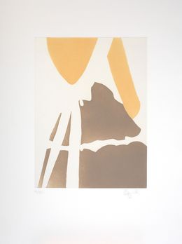 Édition, Les imprimés 3 - aquatinte originale, Martina Ziegnethaler