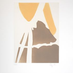 Édition, Les imprimés 3 - aquatinte originale, Martina Ziegnethaler
