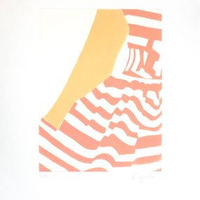 Print, Les imprimés 2 - aquatinte originale, Martina Ziegnethaler