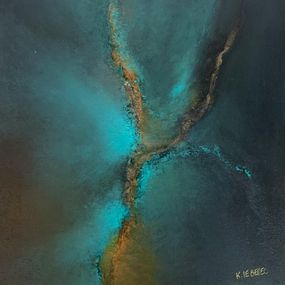 Peinture, Lanzarote, Karen Le Bellec