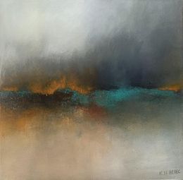Peinture, Fusion, Karen Le Bellec