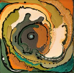 Peinture, This is the End, Sabrina Puppin