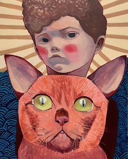 Gemälde, Epilogue, Zena Blackwell