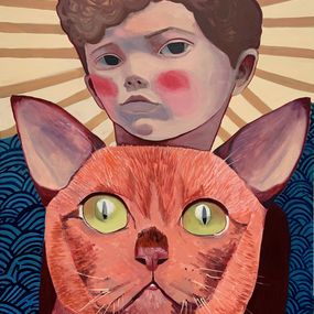 Painting, Epilogue, Zena Blackwell