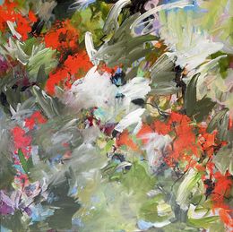 Peinture, Tree of Life, Viktoria Ganhao
