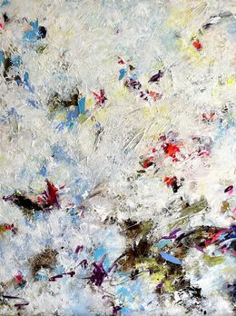 Peinture, Best Moments III, Viktoria Ganhao