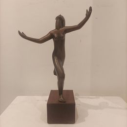 Skulpturen, Joy, Maureen Langley
