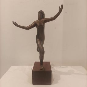 Skulpturen, Joy, Maureen Langley