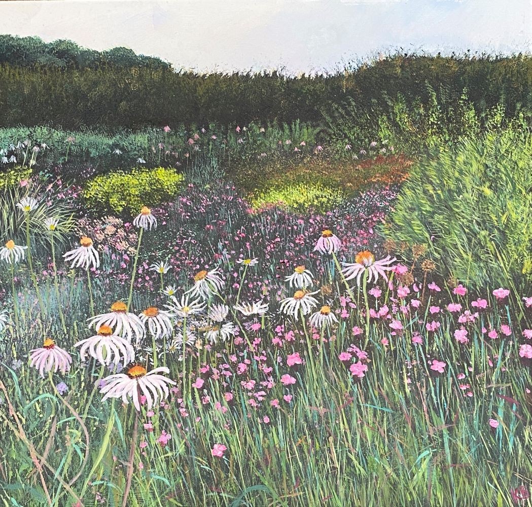 Katie Brent, Summer Pinks Katie Brent, Summer Pinks