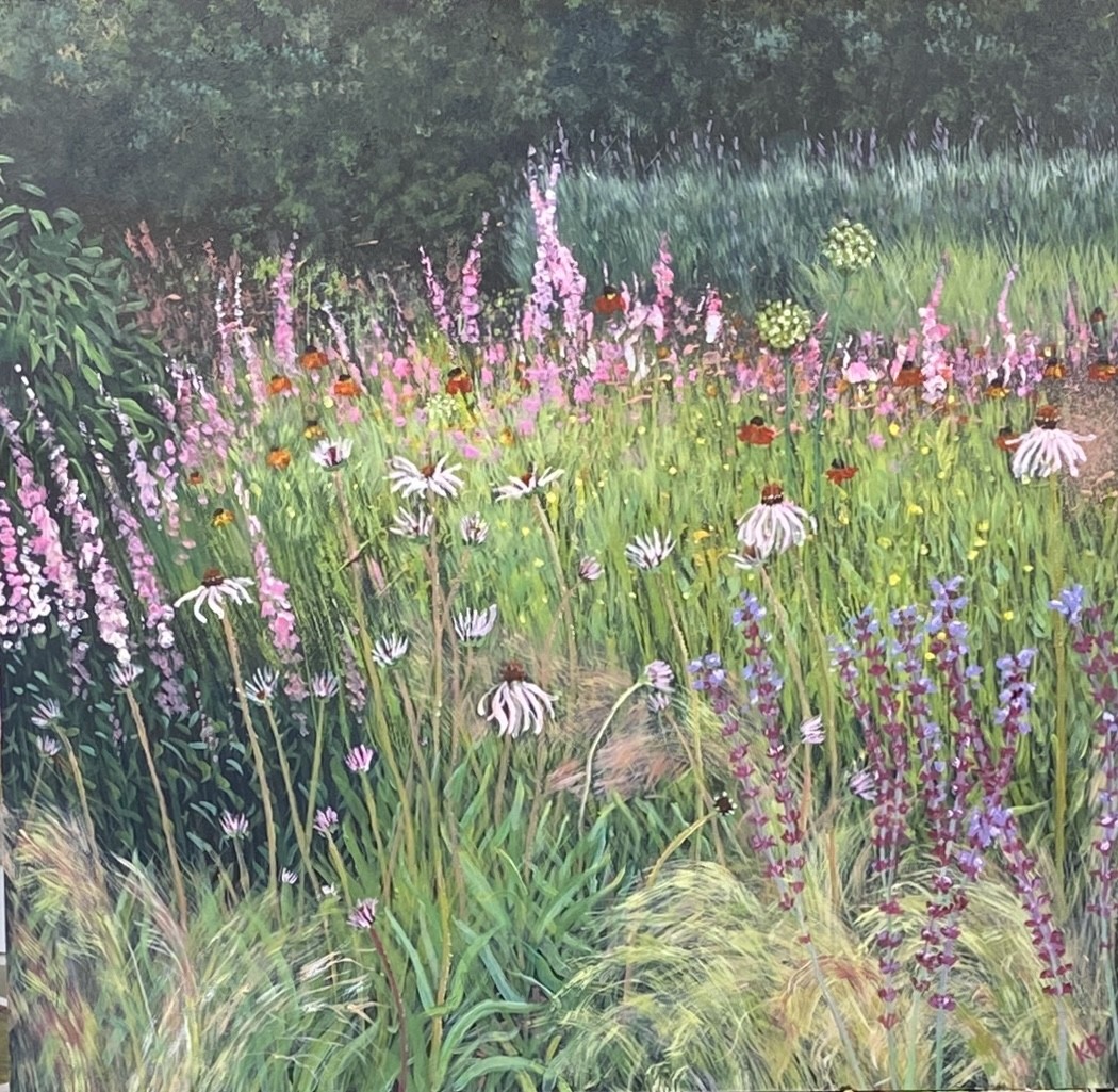 Katie Brent, Summer Meadow Katie Brent, Summer Meadow