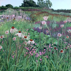 Gemälde, June Glory, Katie Brent